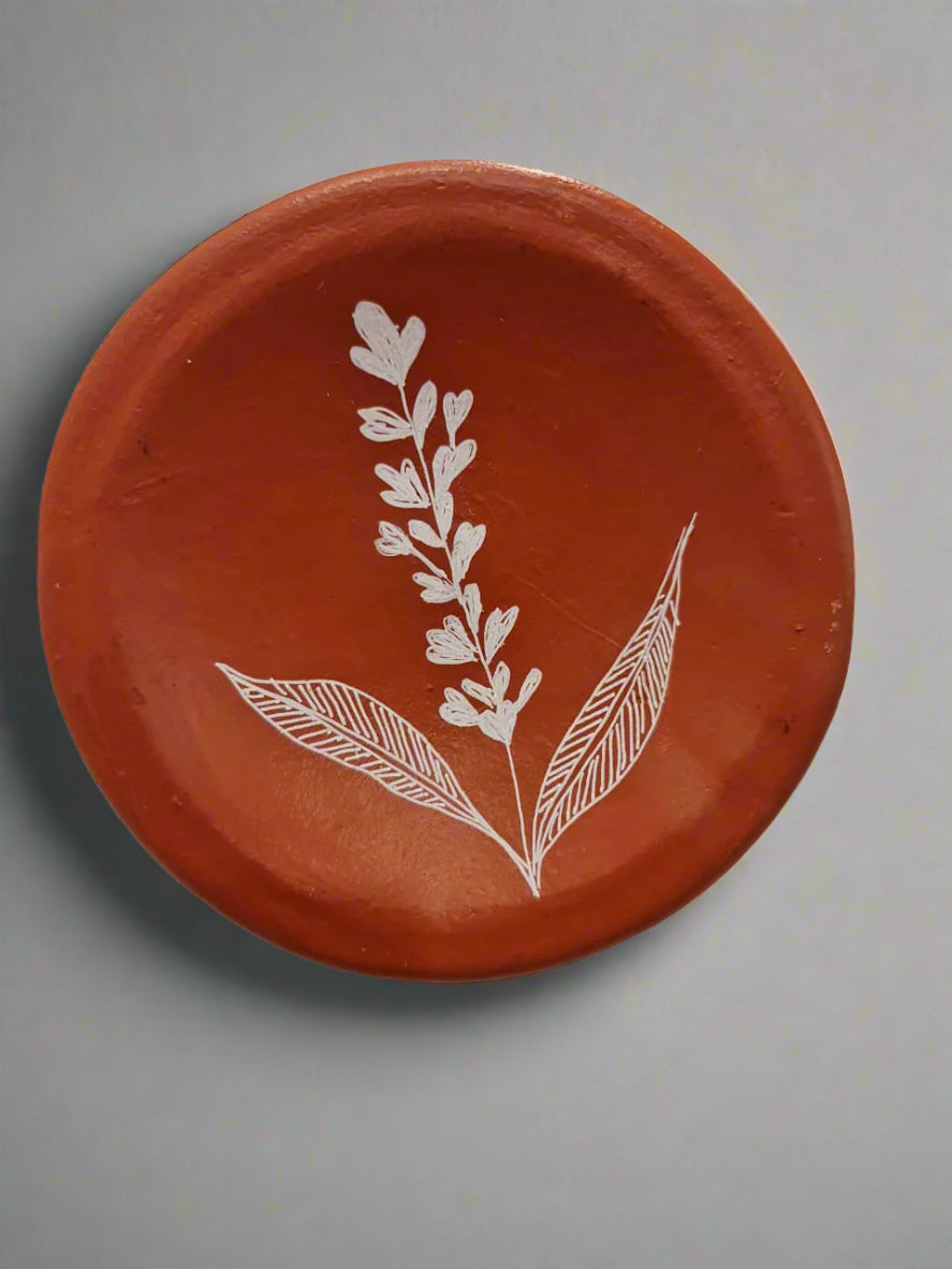 Terracotta Wall Plate