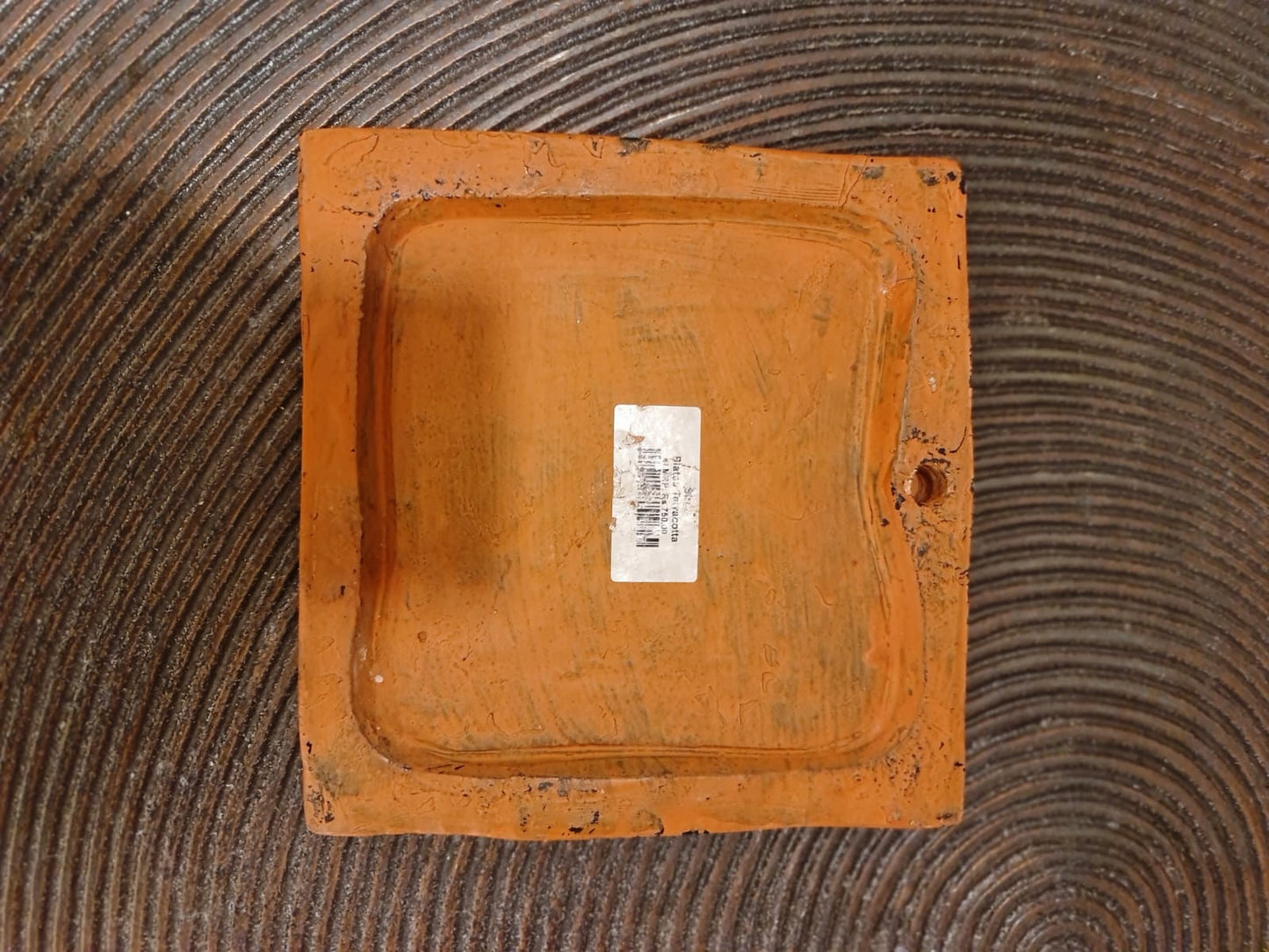 Terracotta Wall plate