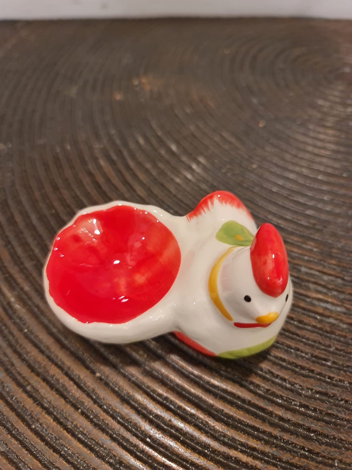 Rooster Egg Holder