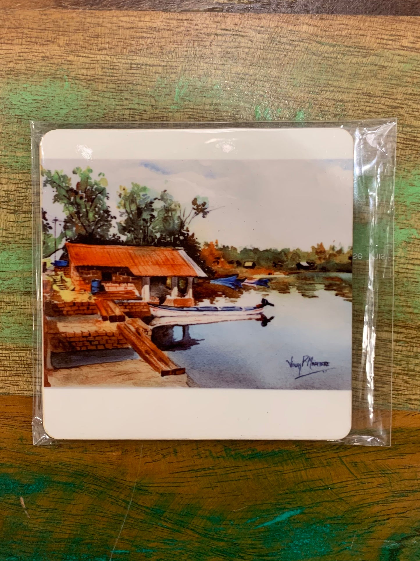 Coaster