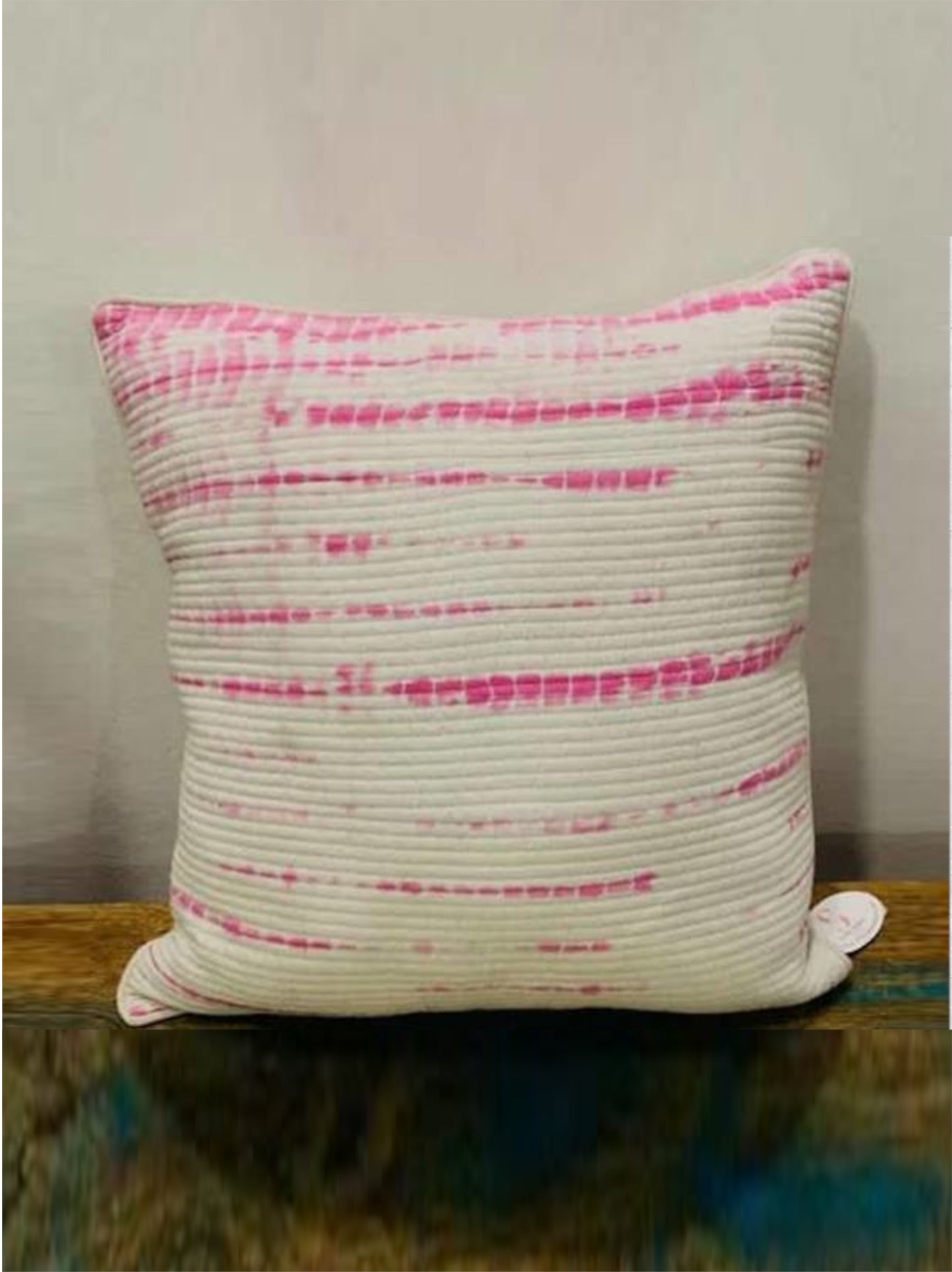 Shirbori Qual Cushion Cover
