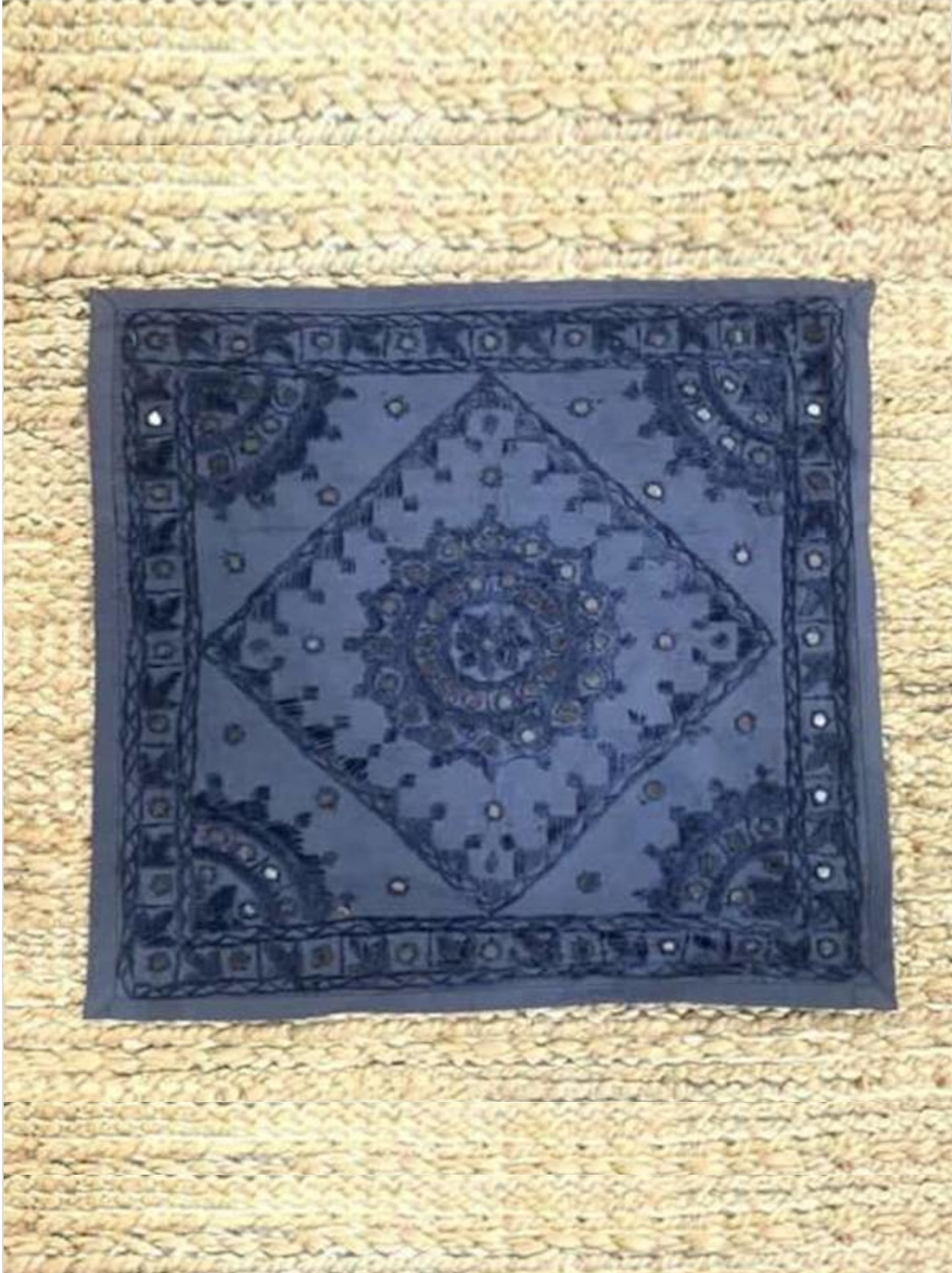 Digital Print Cotton Duck Cushion Cover