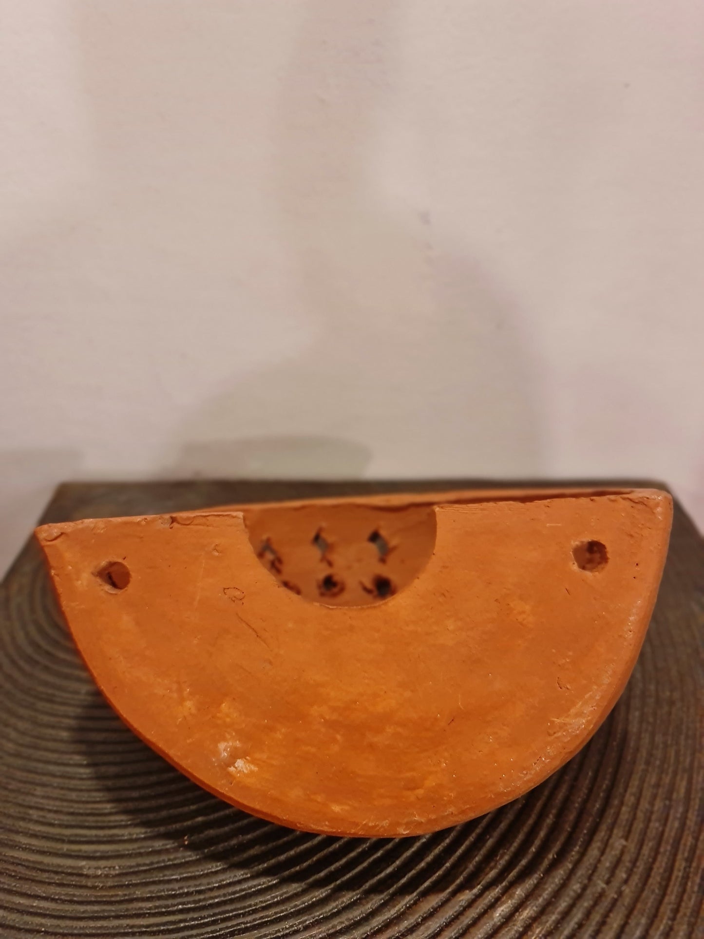 Terracotta Lamp Shade
