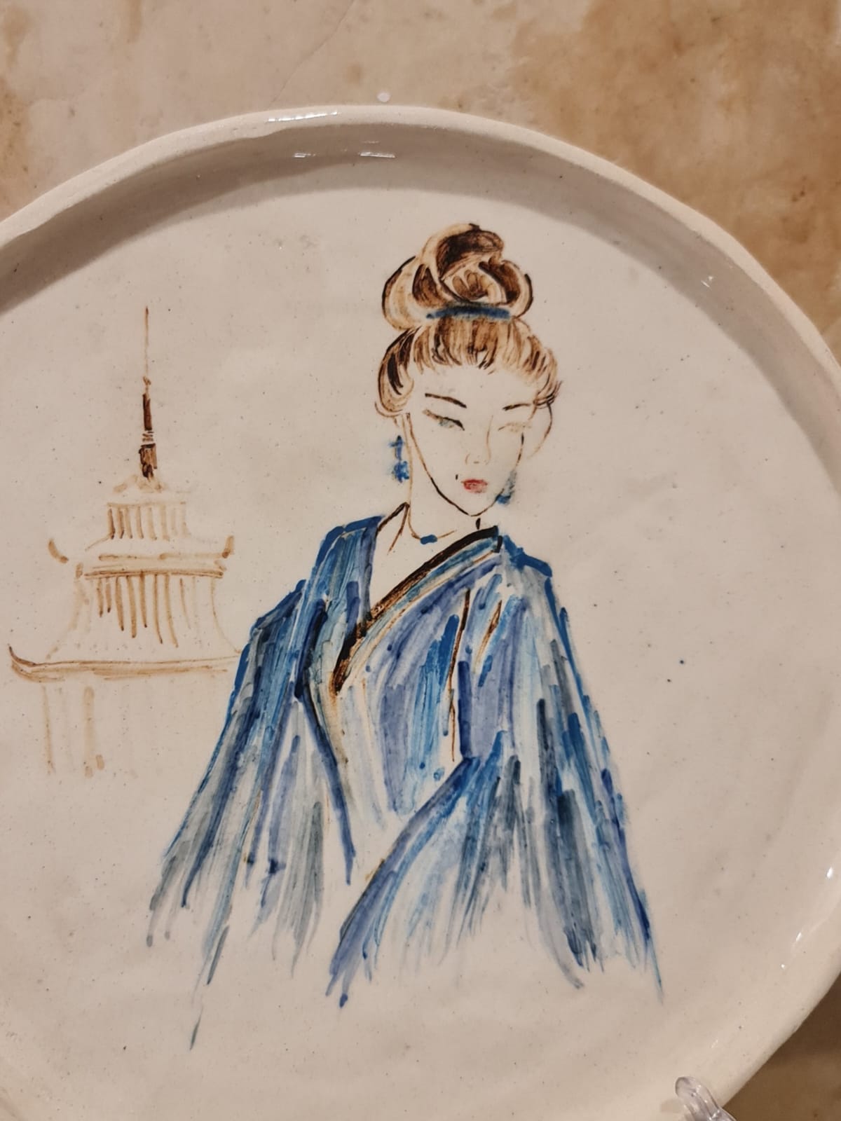 Queen Platter
