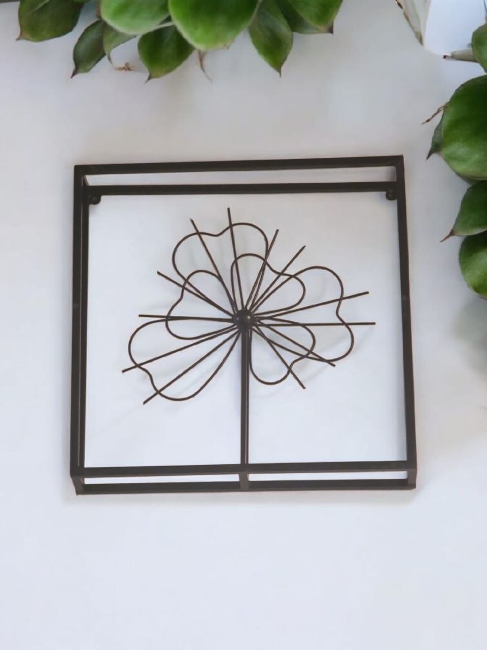 Metal Wall Art Frame