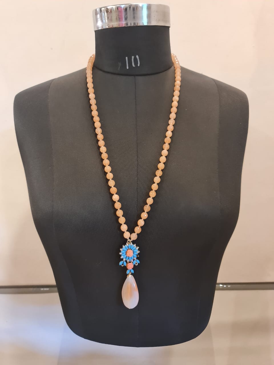 Semi Precious Necklace