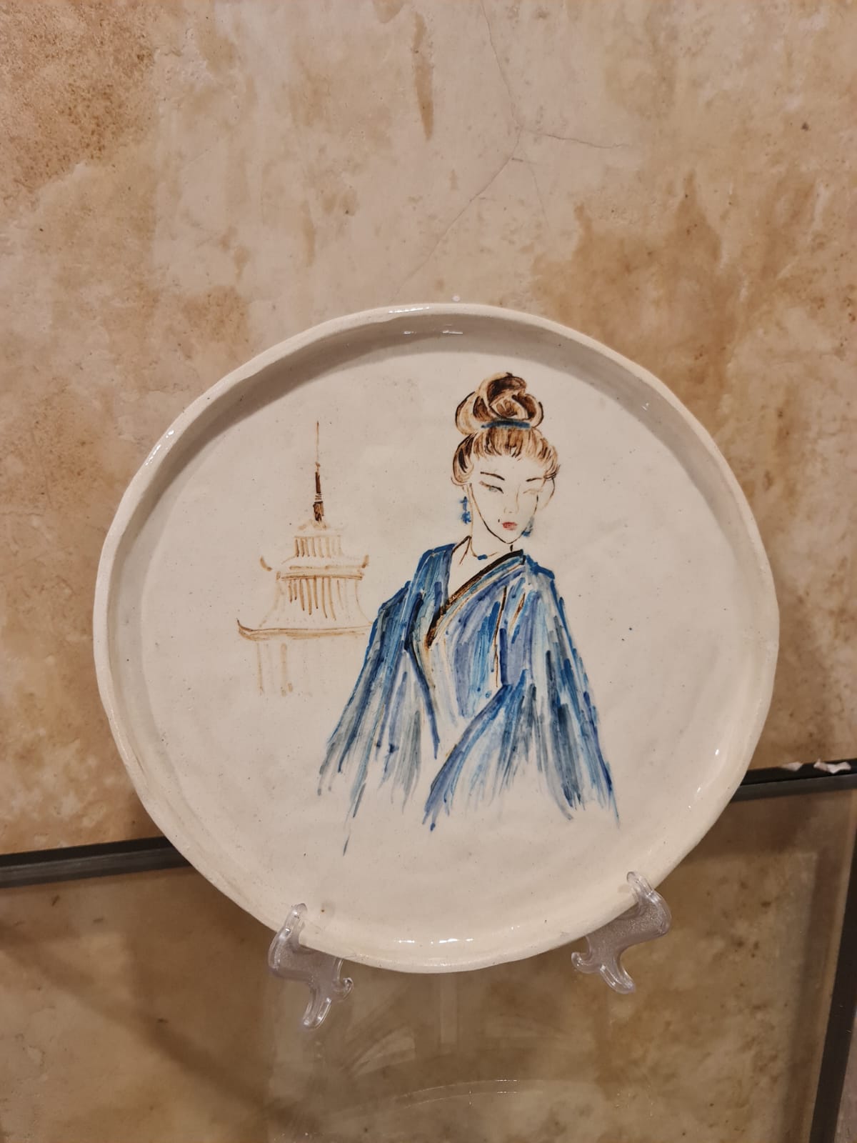 Queen Platter