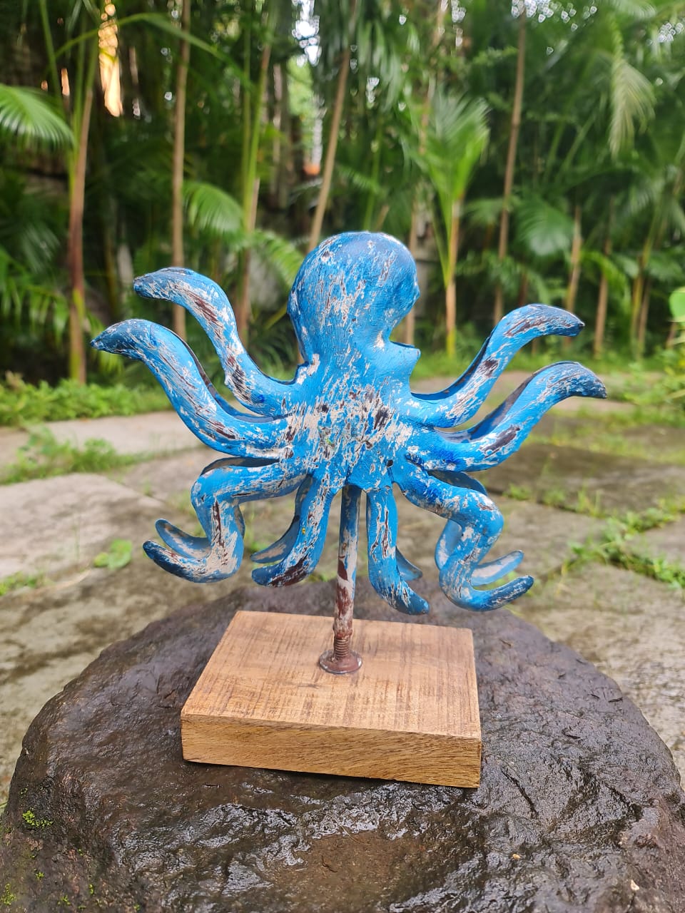 Iron Octopus