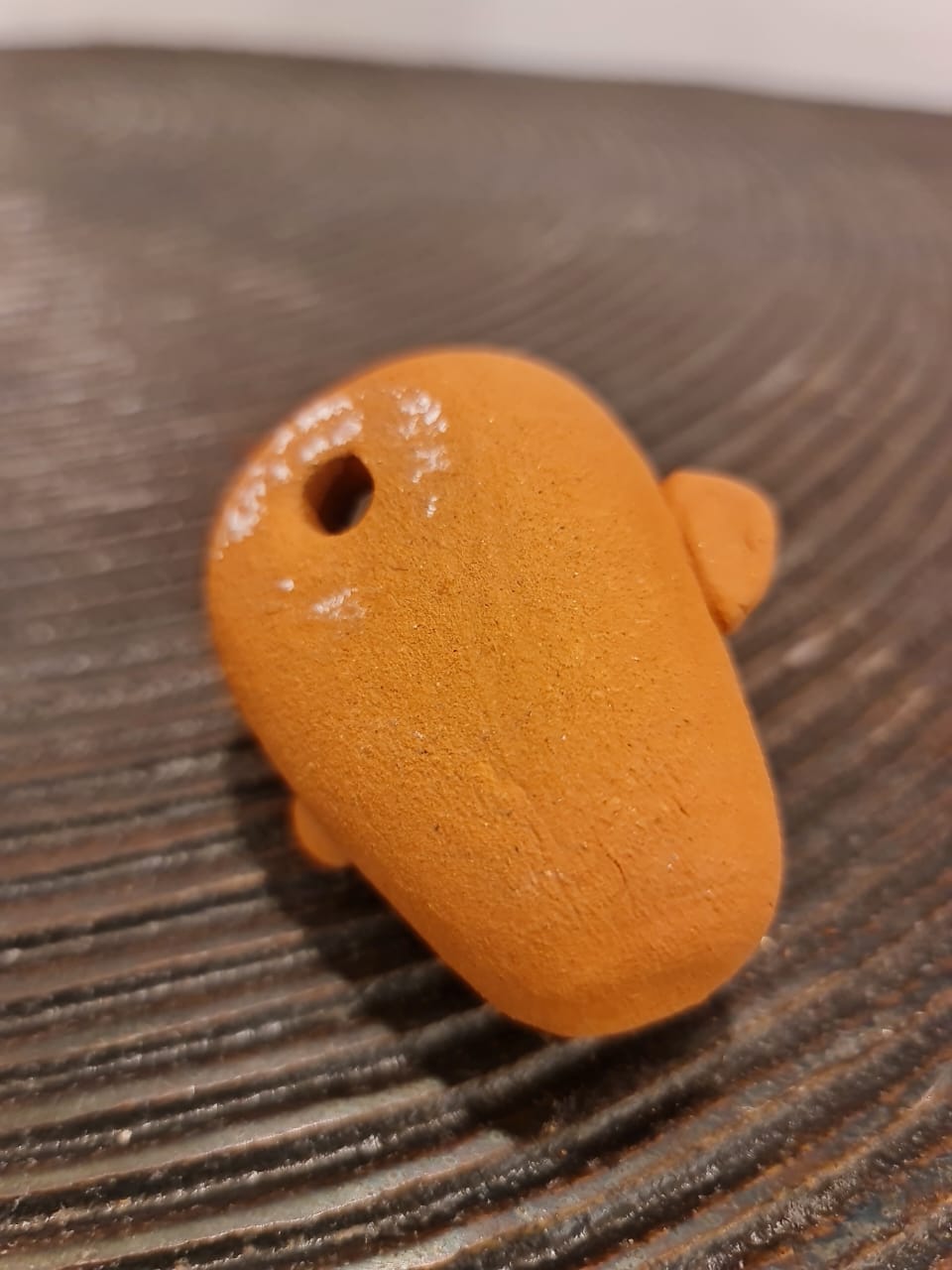 Terracotta Face Planter