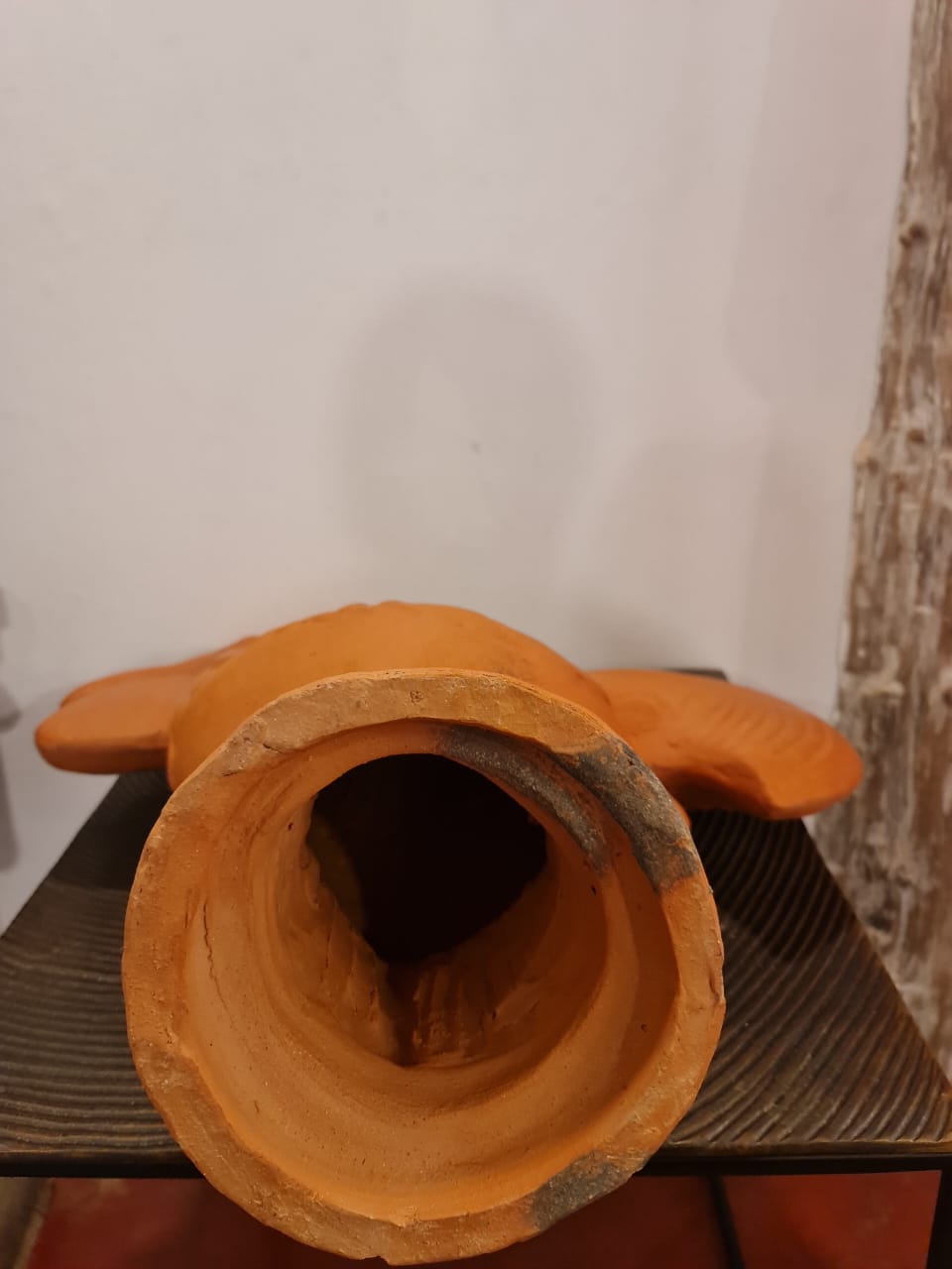 Terracotta Big Rooster