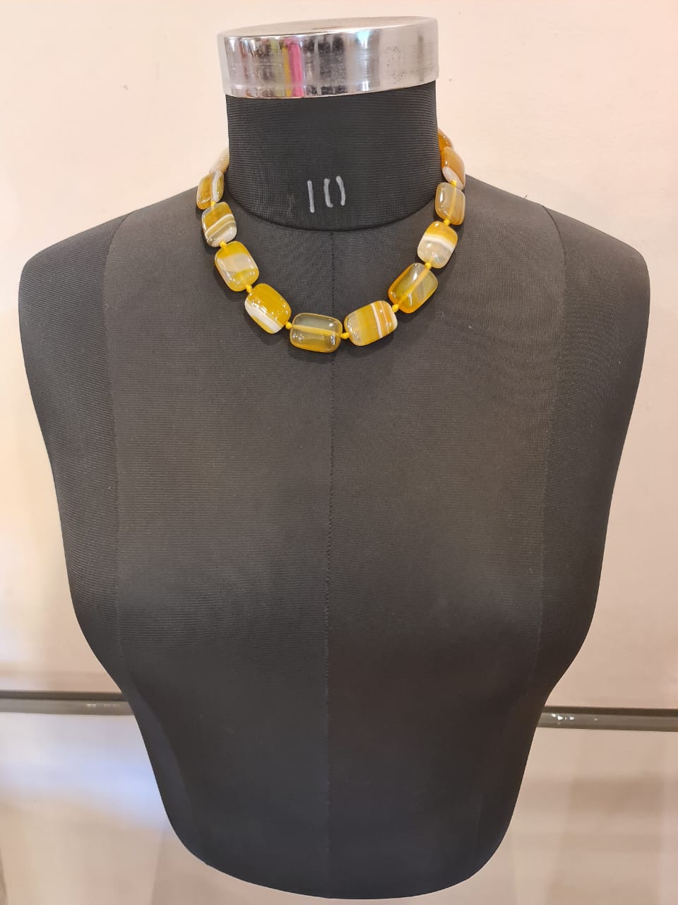 Semi Precious Necklace