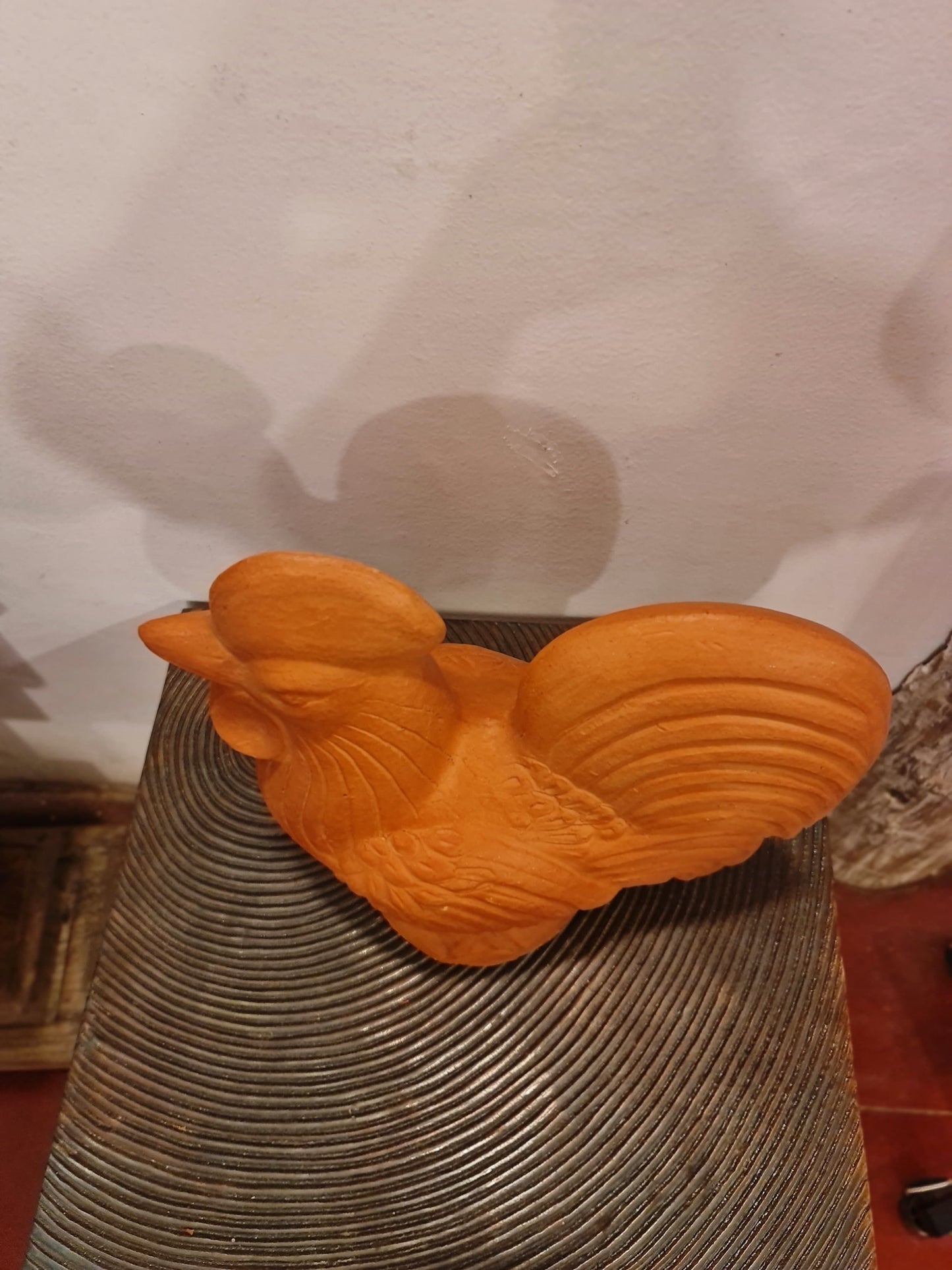 Terracotta Cock