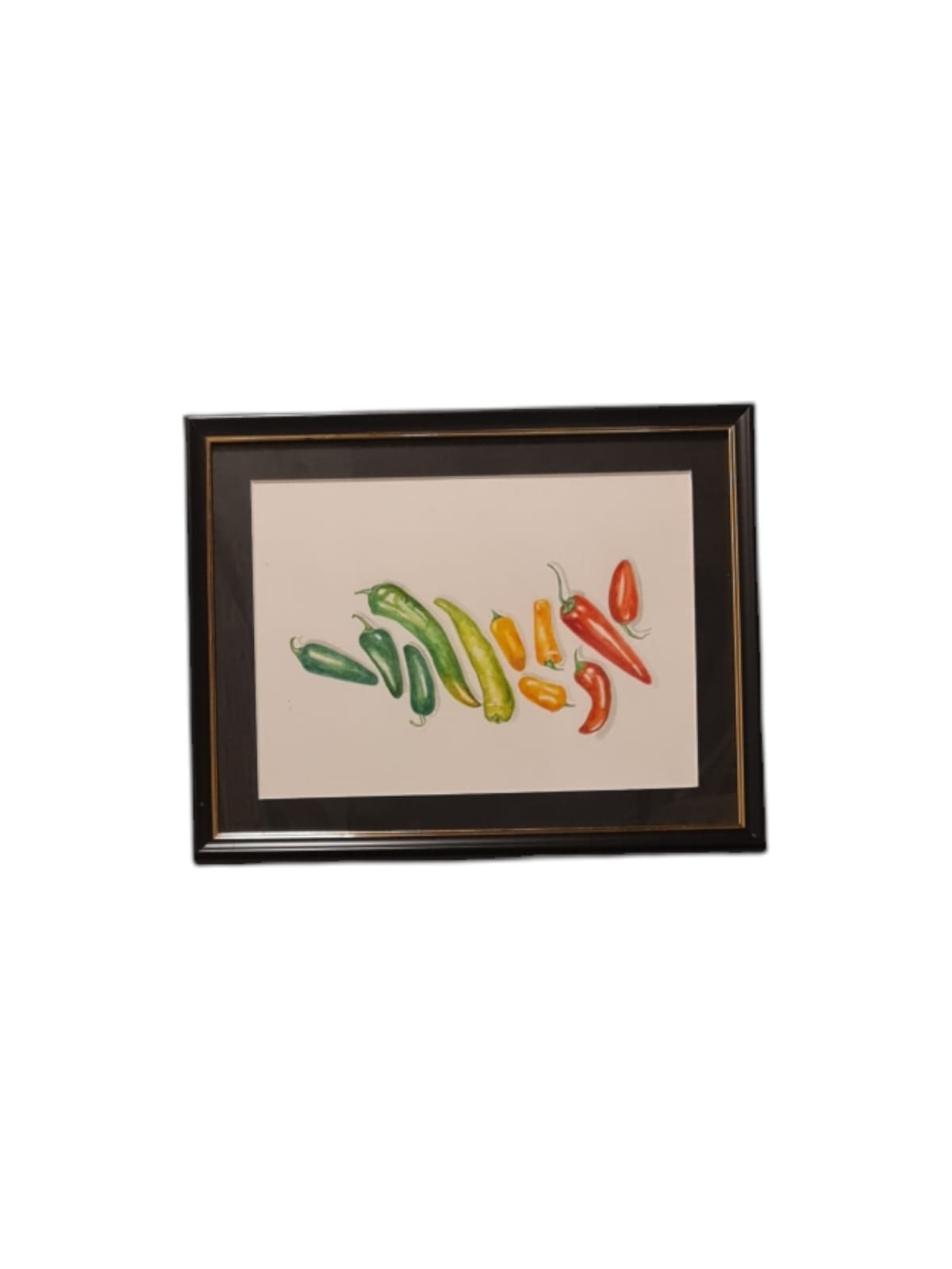 Wall Art Chilli