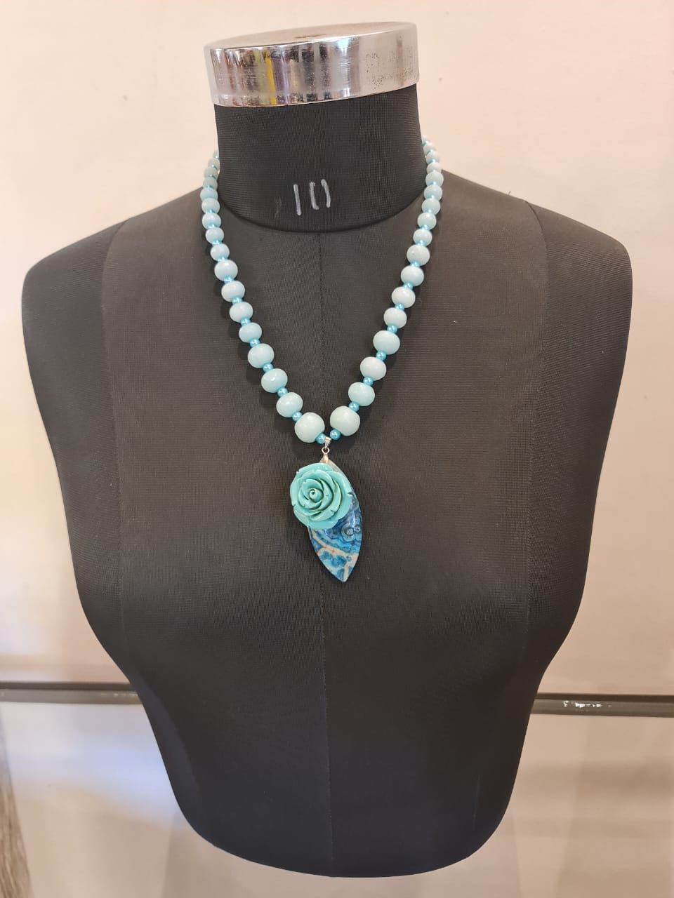 Semi Precious Necklace