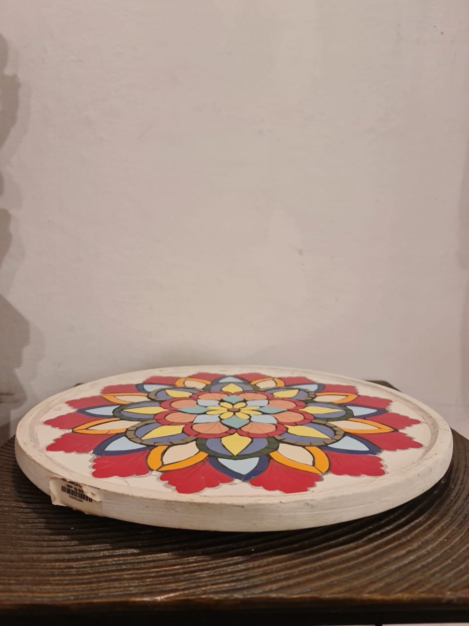 Mandala Mosaic