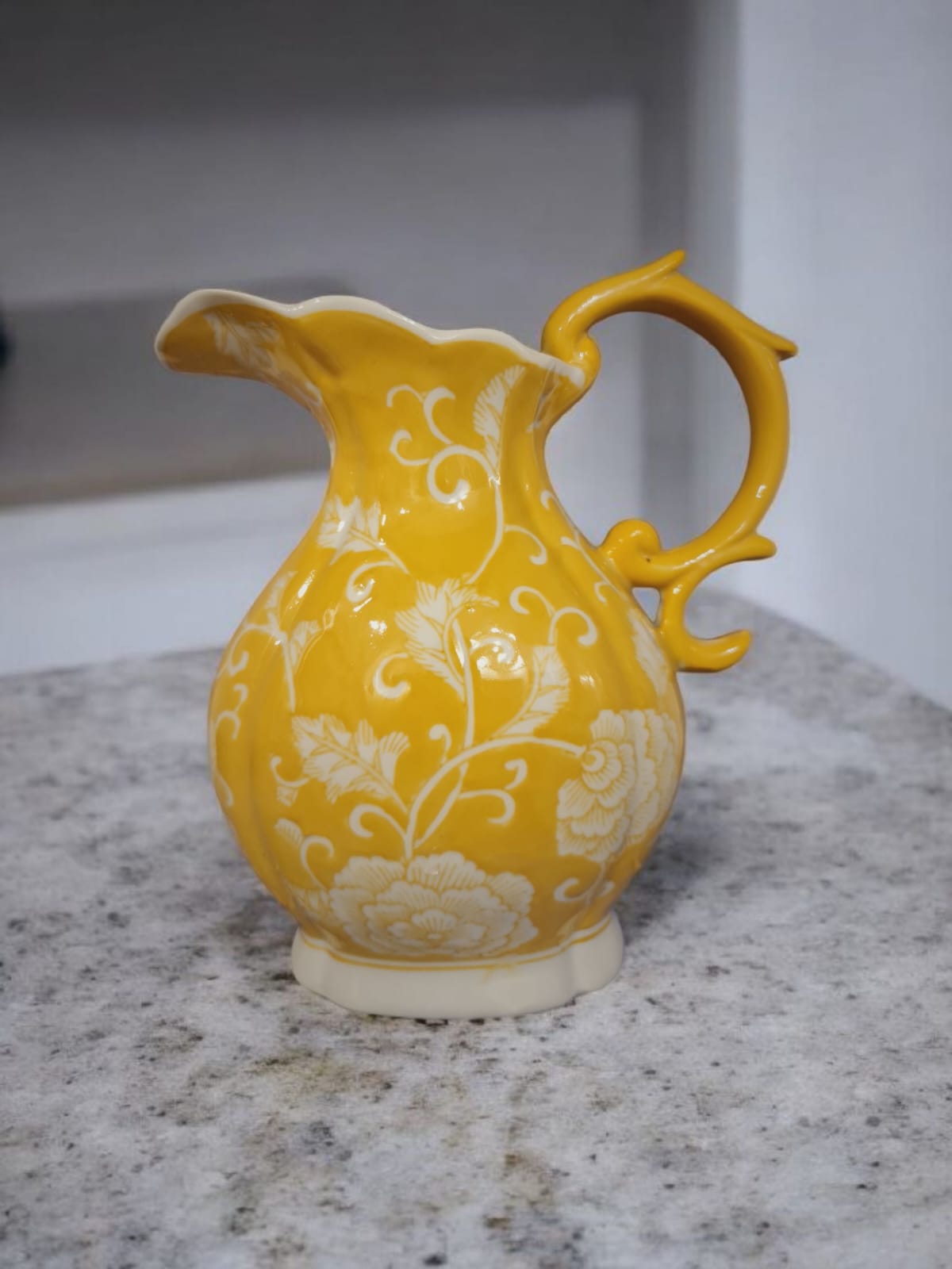 Yellow Jug