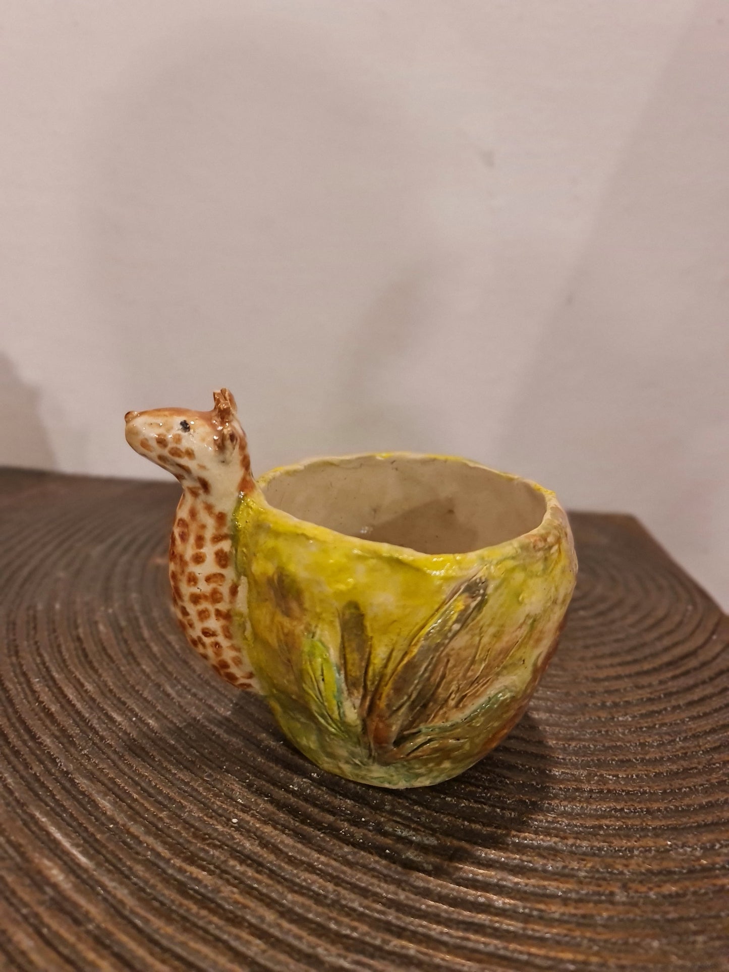 Giraffe Spoon Stand