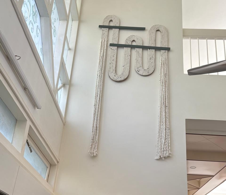 Wall Decor Macrame