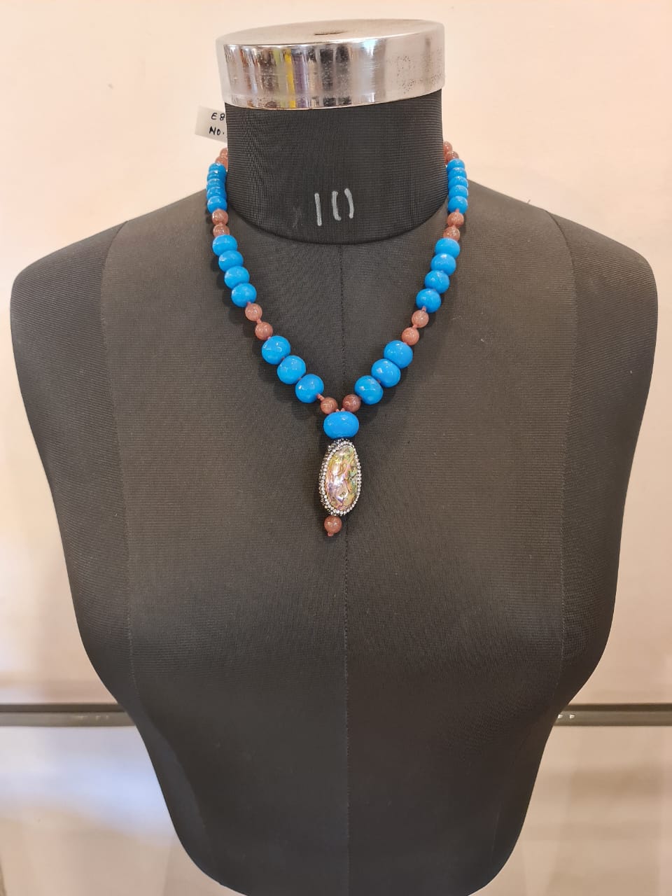 Semi Precious Necklace