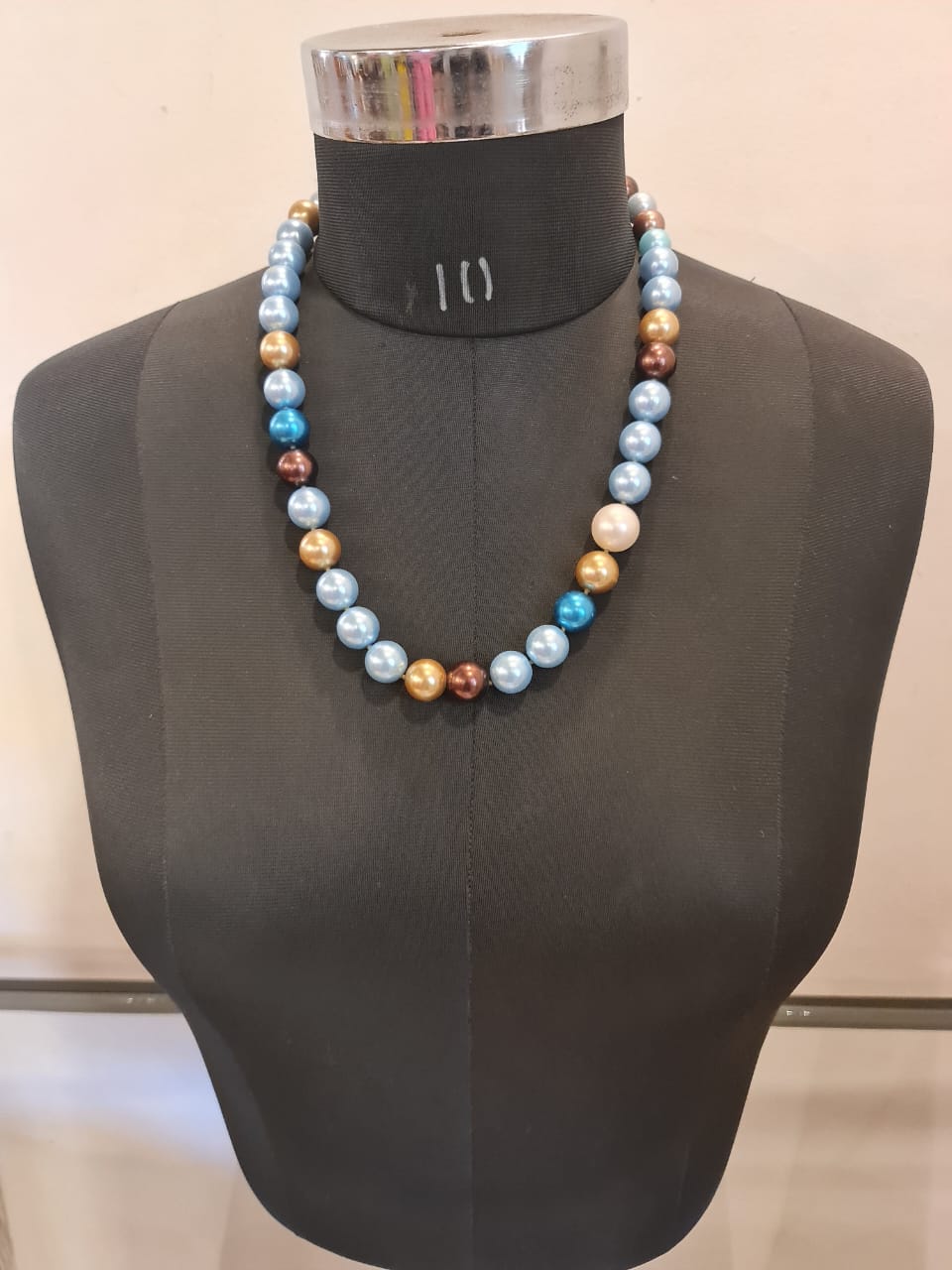Semi Precious Necklace