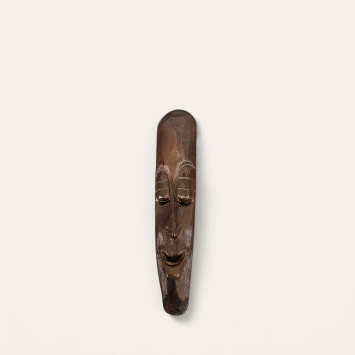 Wooden Mask Small