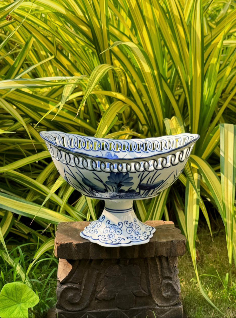 Fruit Bowl With Stand