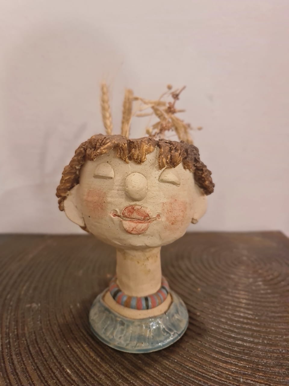 BIG HEAD PLANTER (V)
