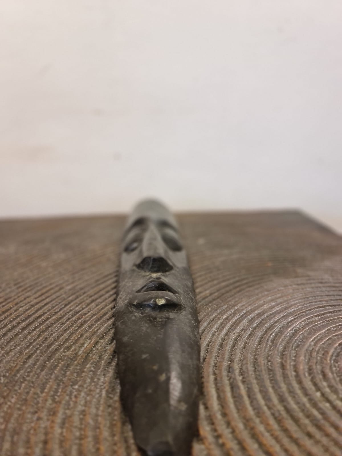 Wooden Long Mask