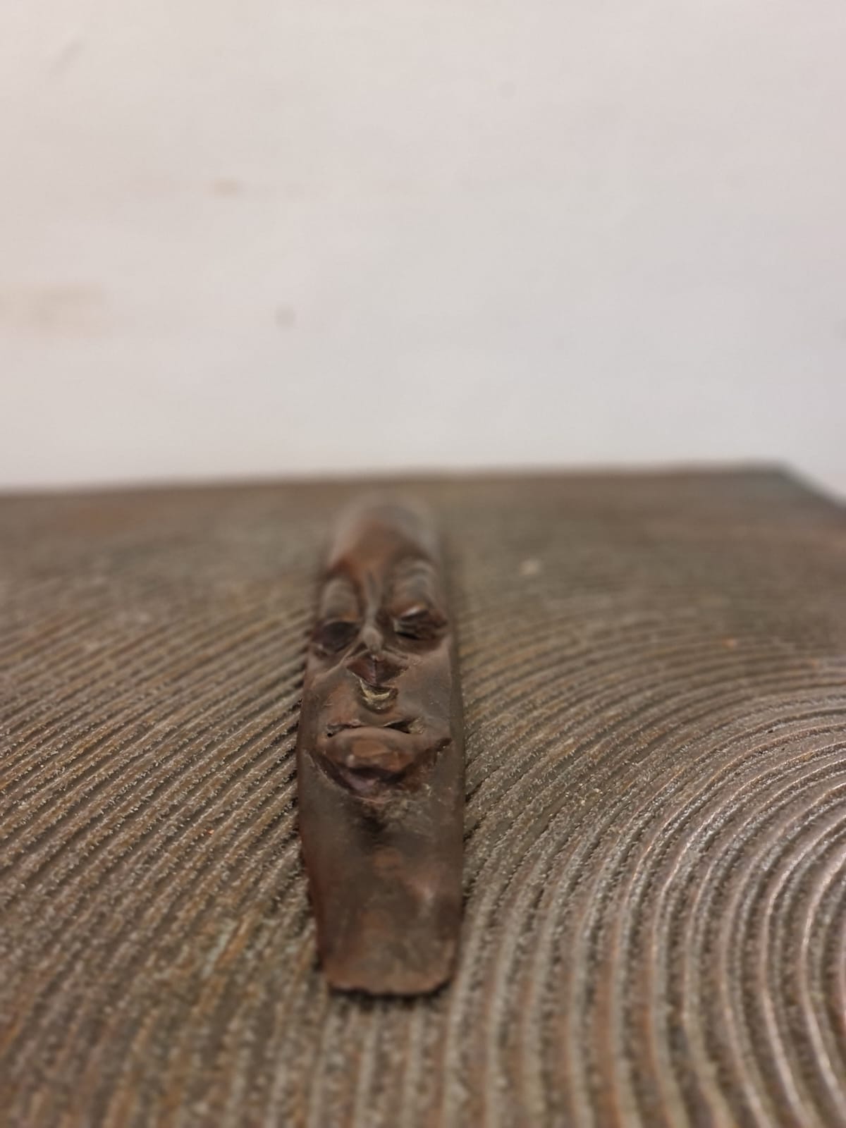 Wooden Mask Small