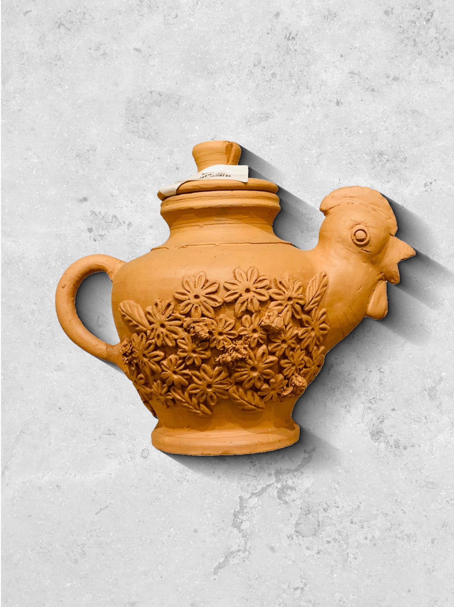 Terracotta Gulgalet