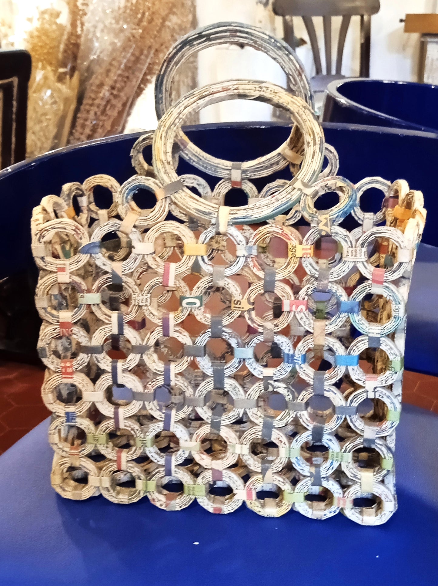 Siroi Designer Paper Handbag