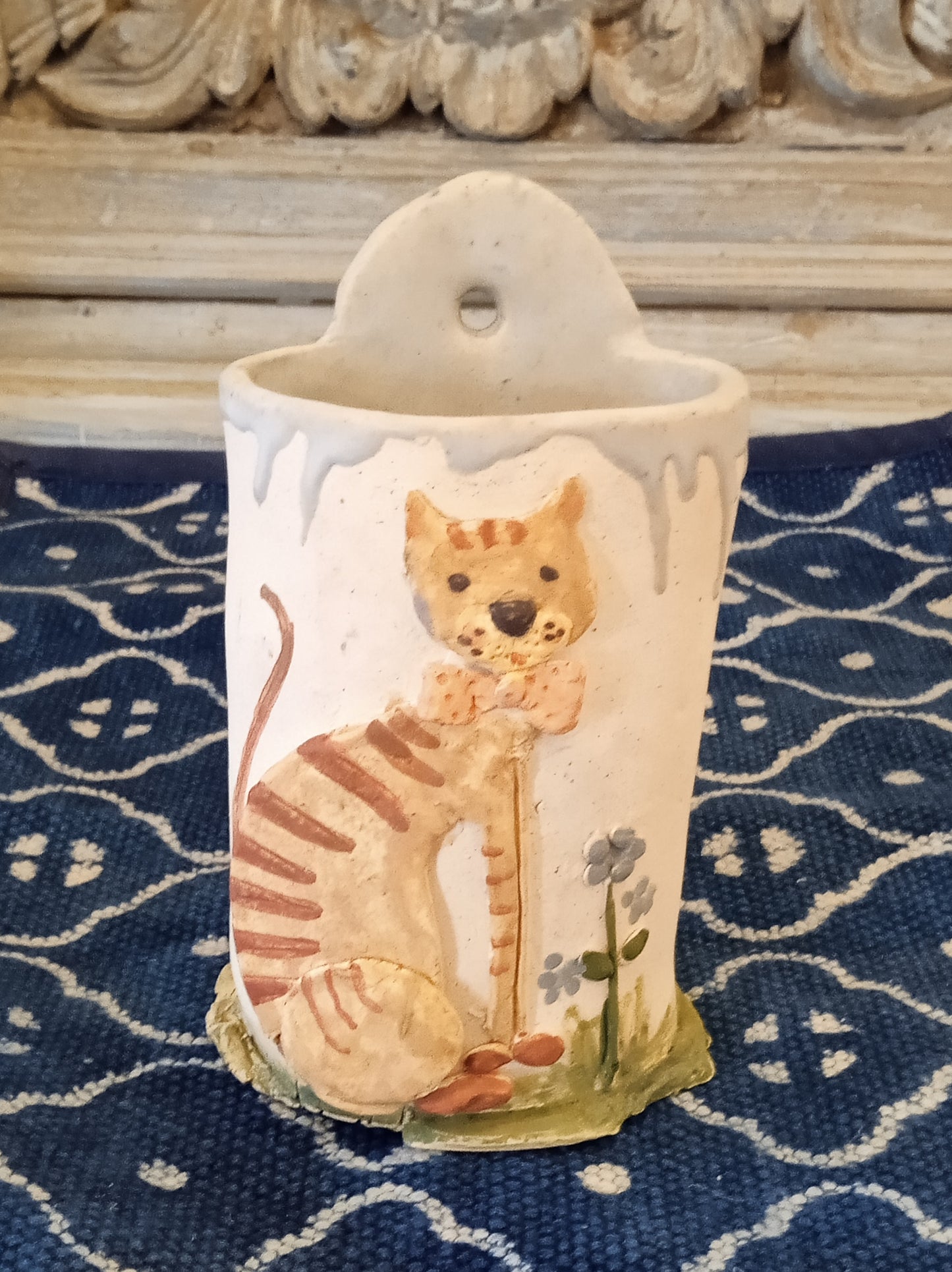 Ceramic Pen Holder
