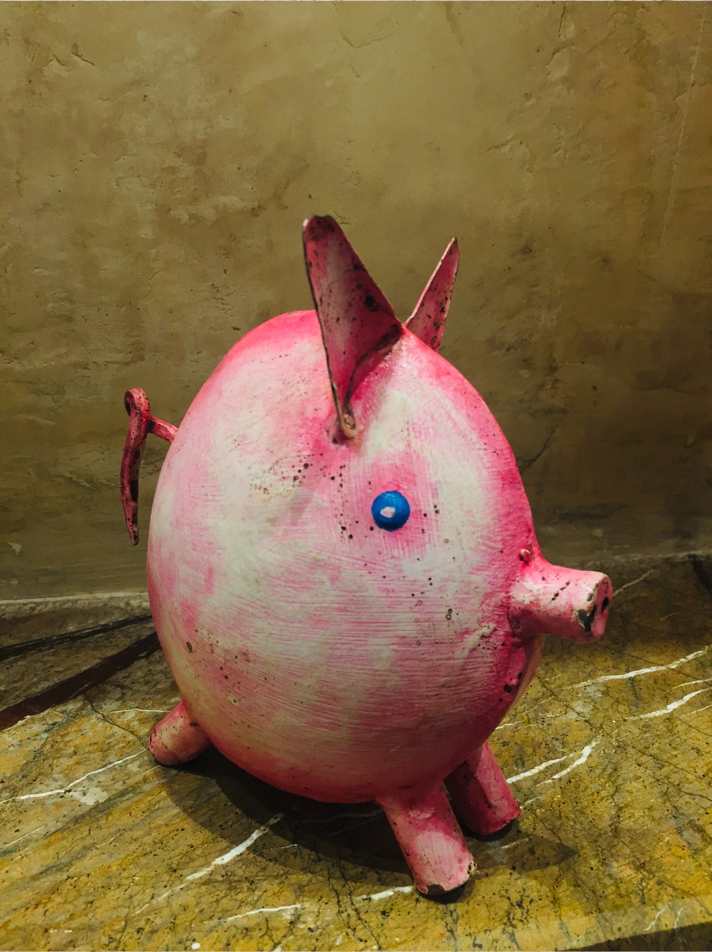 Iron Pig