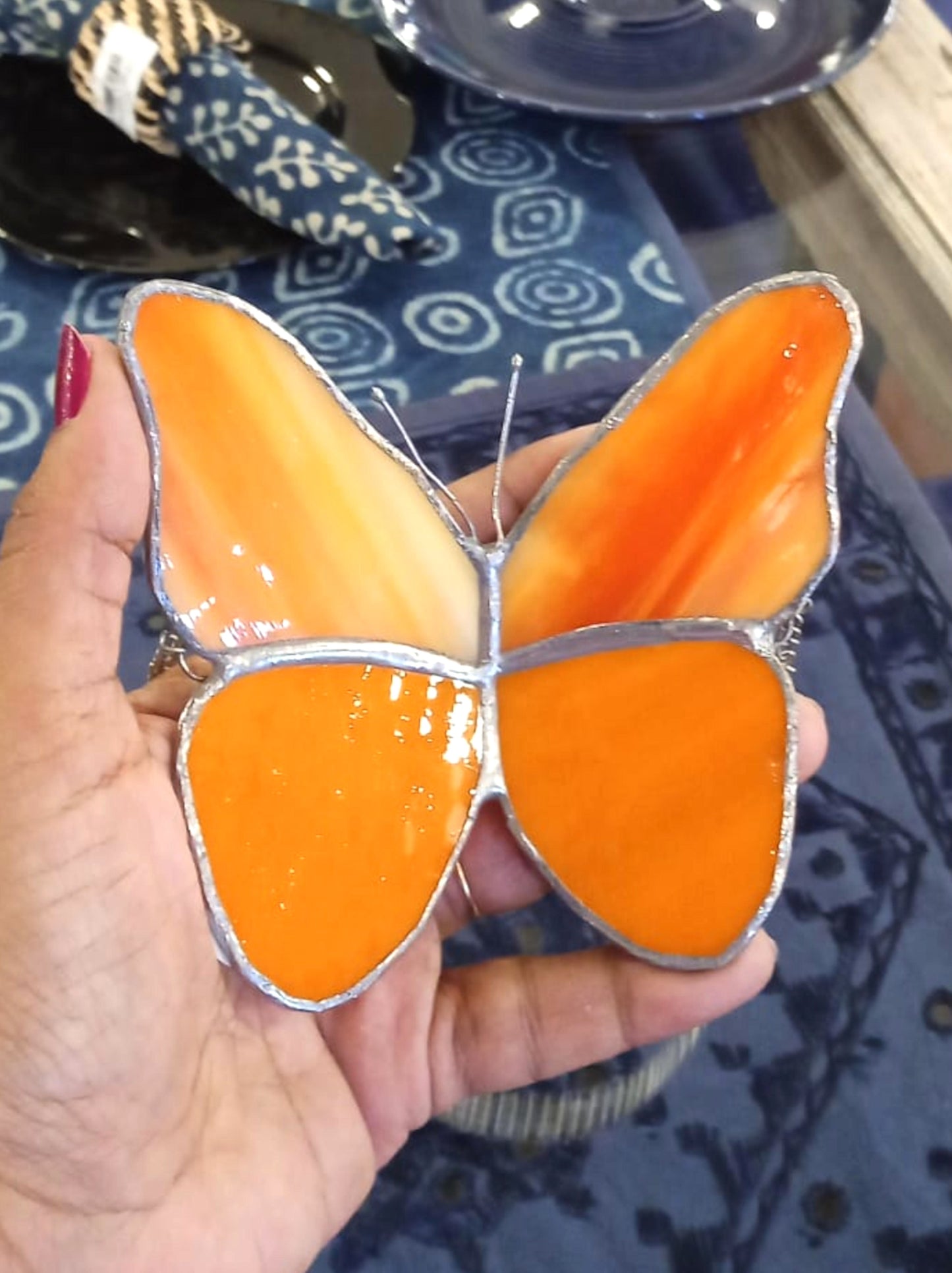 Stained Glass SunCatcher