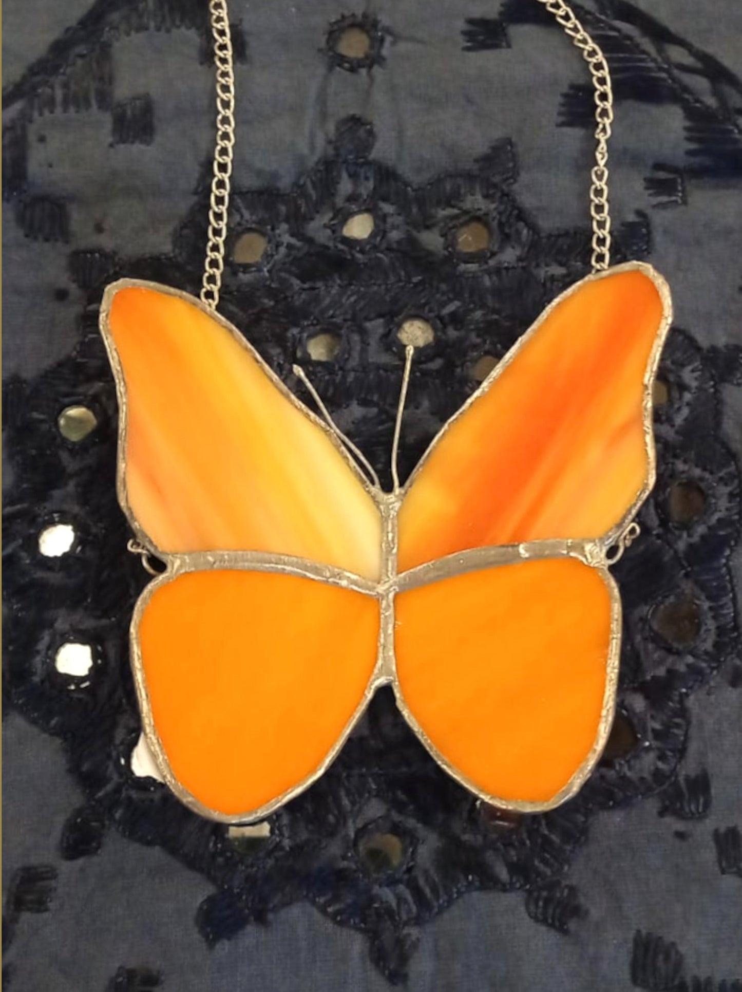 Stained Glass SunCatcher