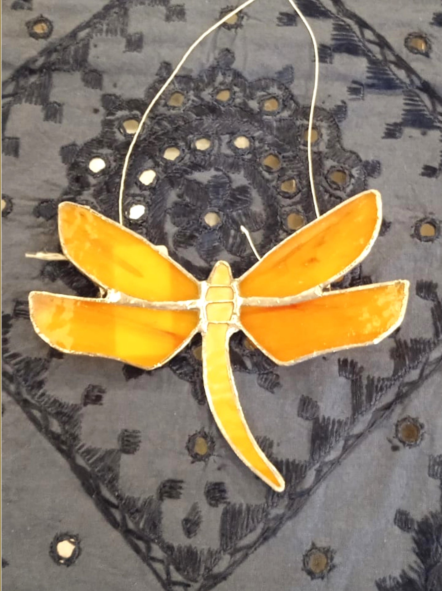 Stained Glass Suncatcher