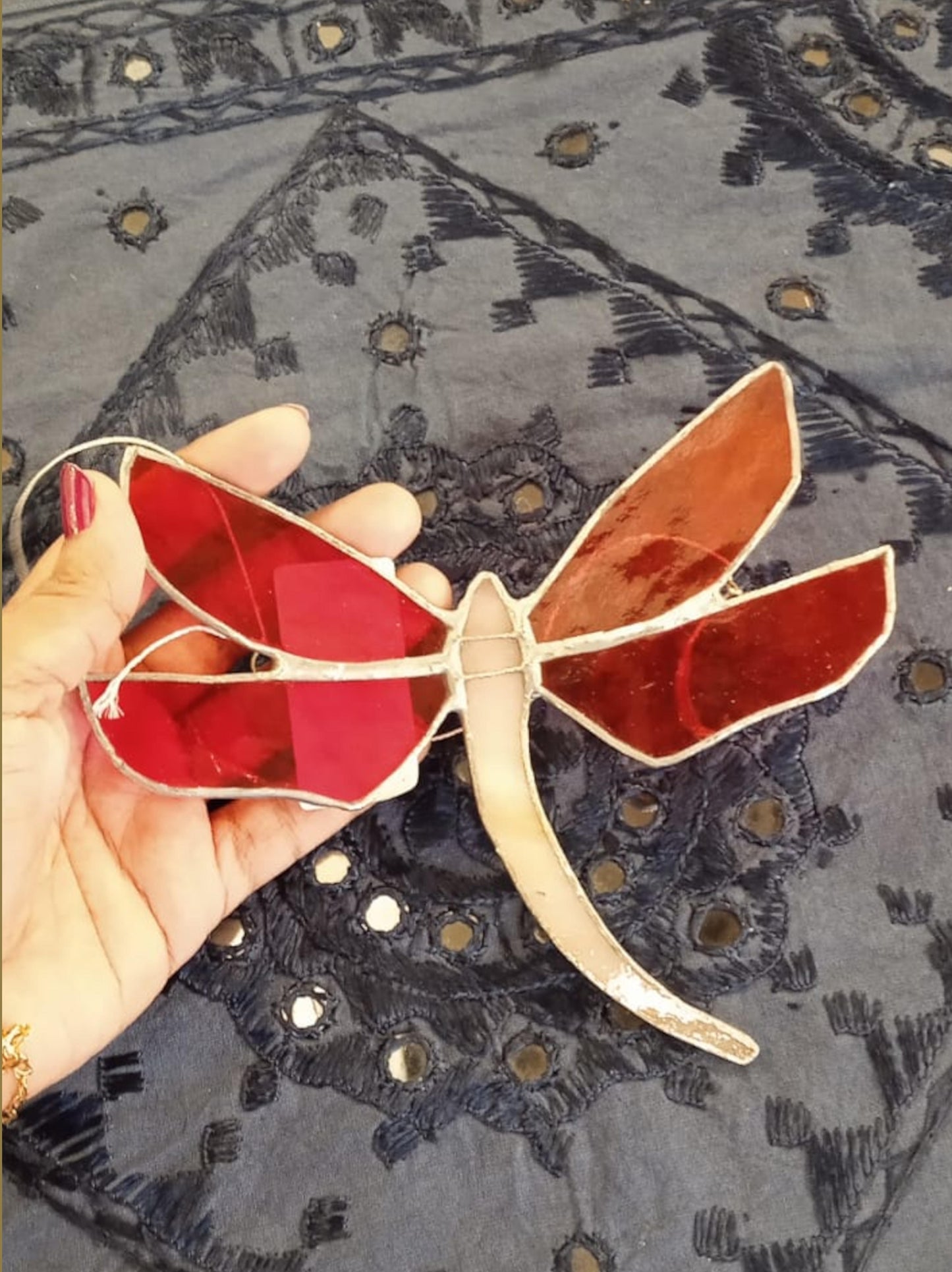 Stained Glass Suncatcher