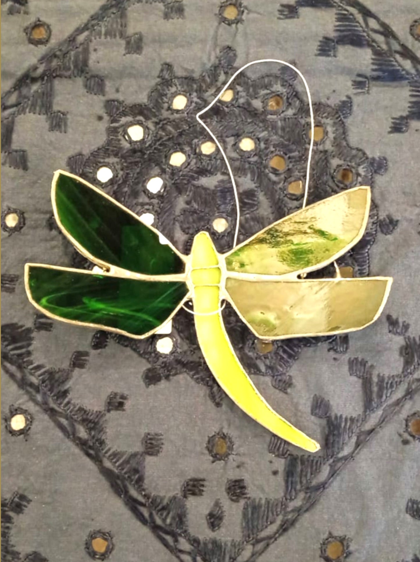 Stained Glass Suncatcher