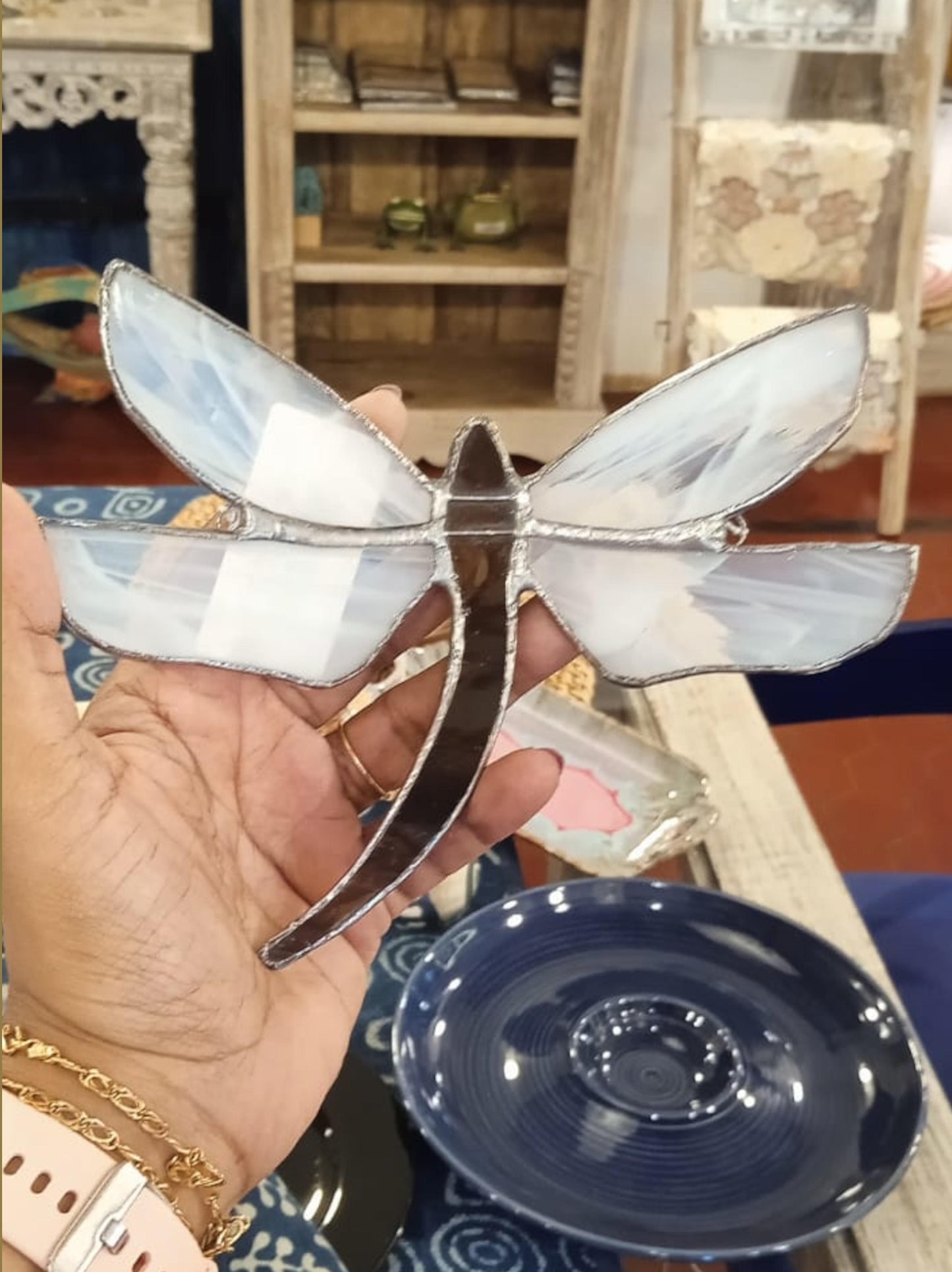 Stained Glass Suncatcher