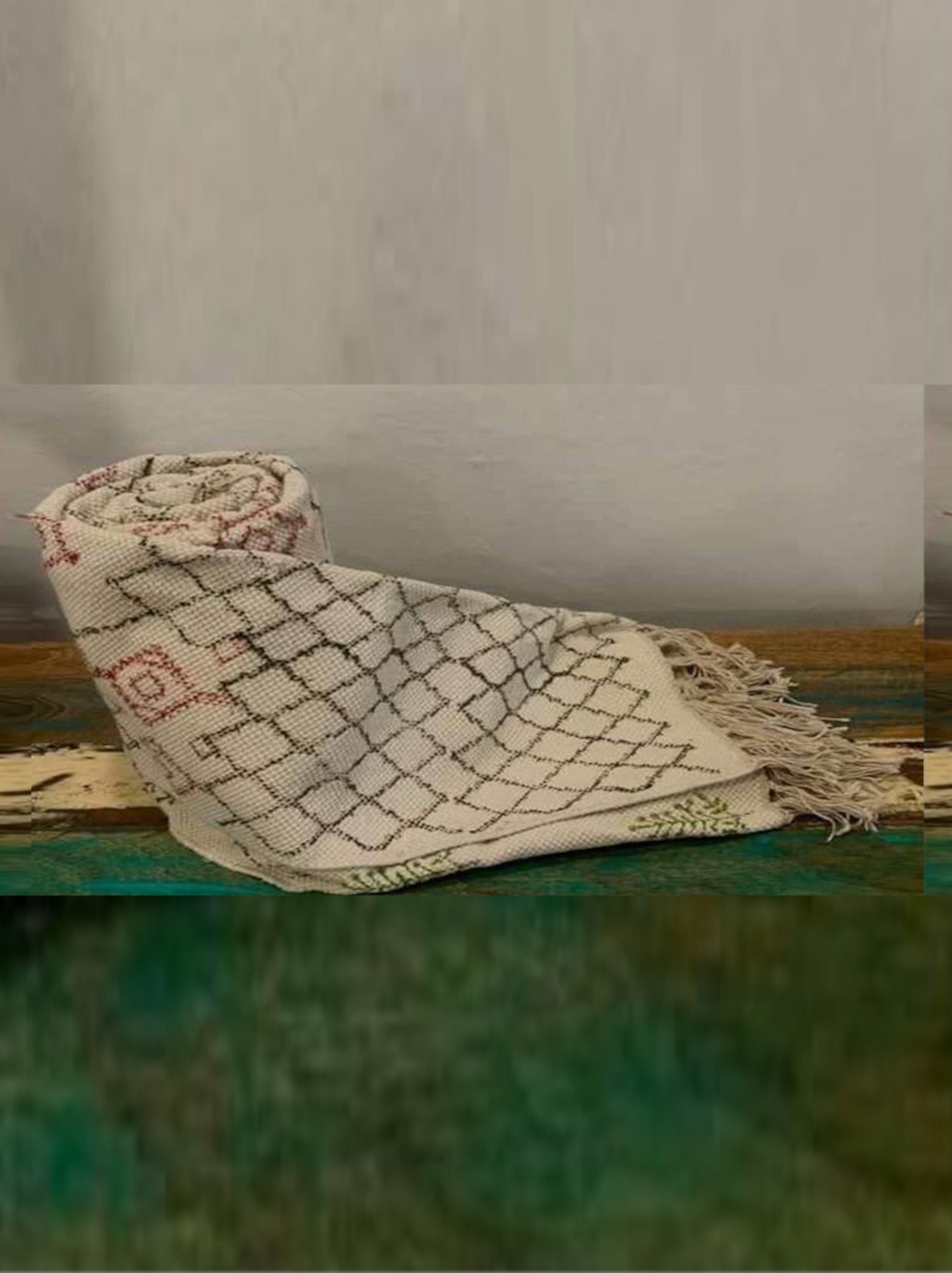 Durri Hand Block Print