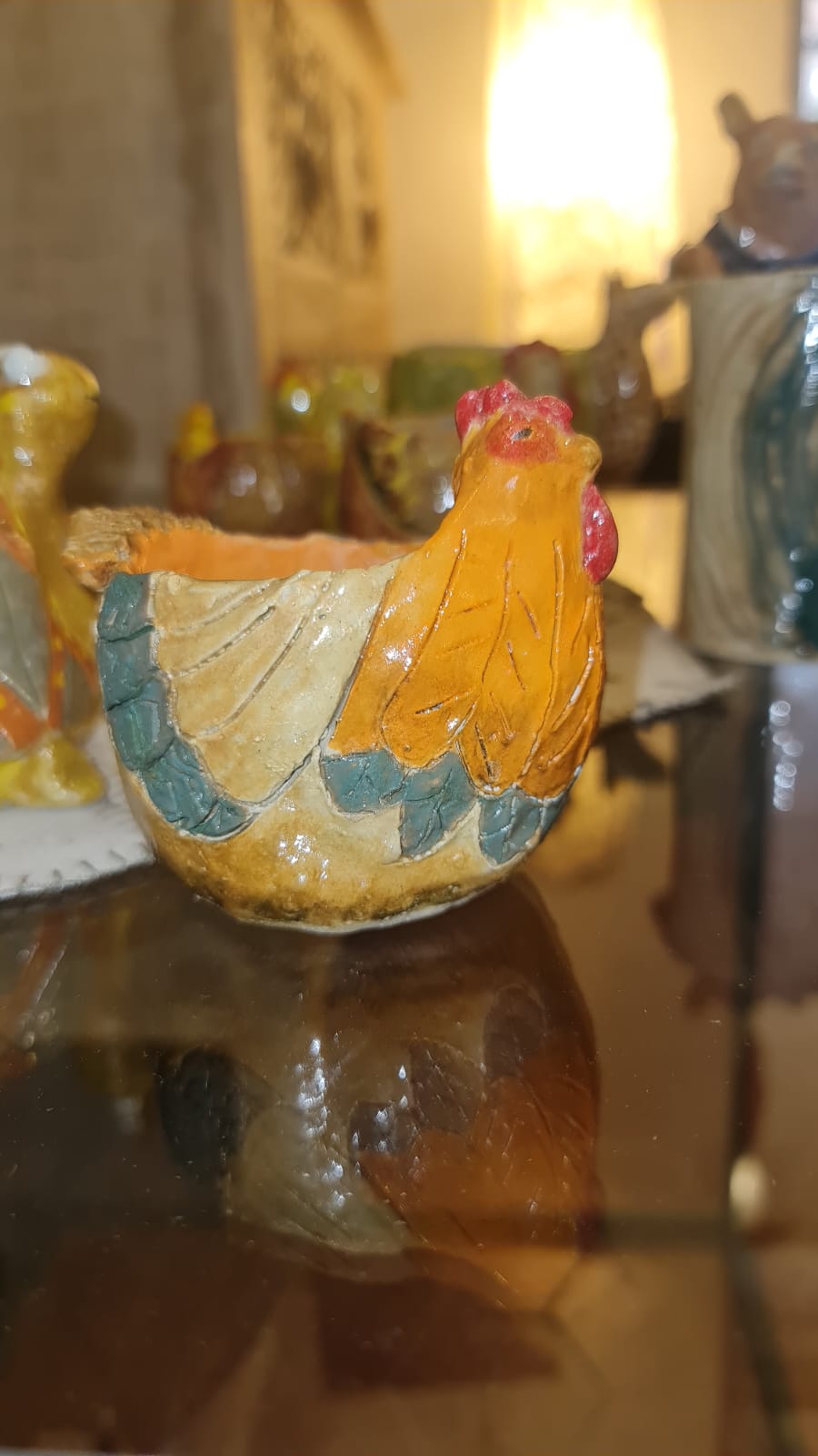 Mini Hen