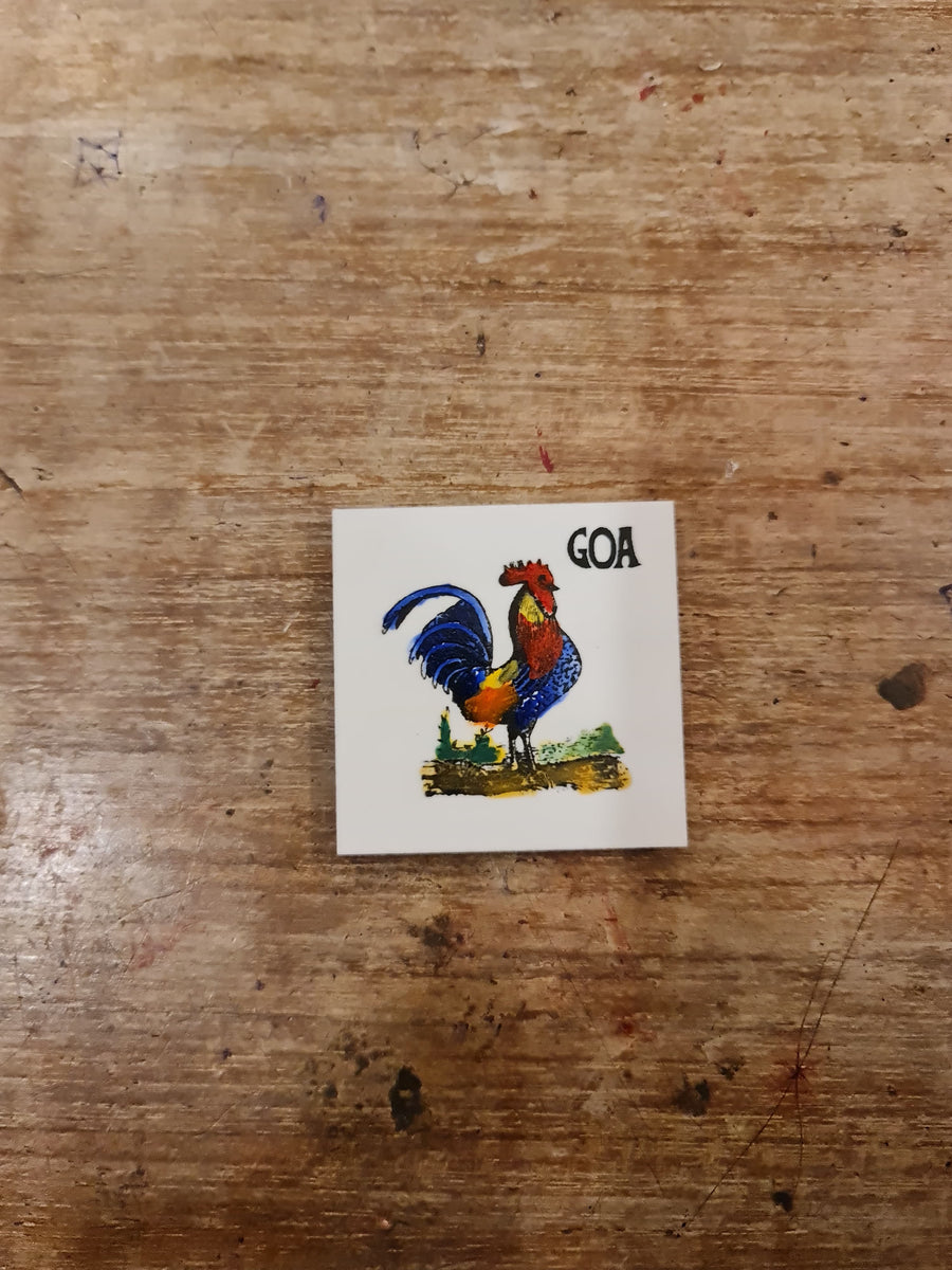 FRIDGE MAGNET