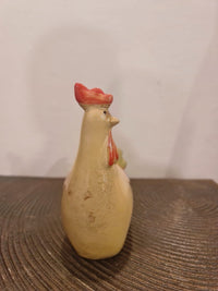 Hen Decor Set Of 3
