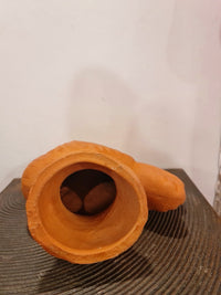Terracotta Cock