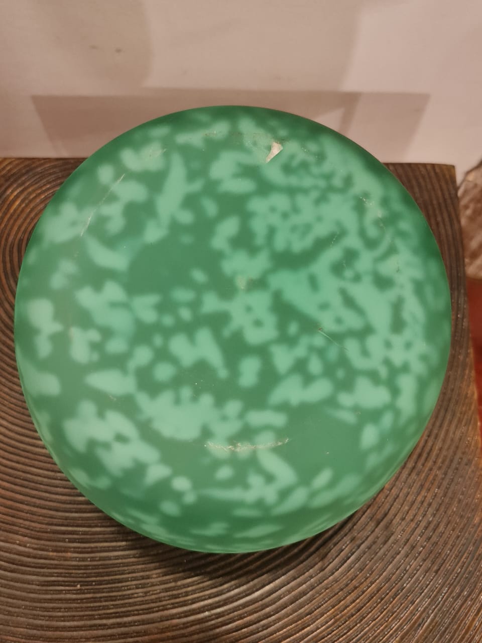 Spotted Vase