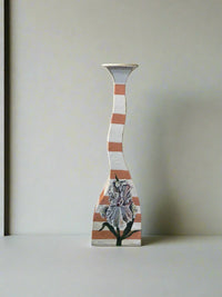 Painted Vase