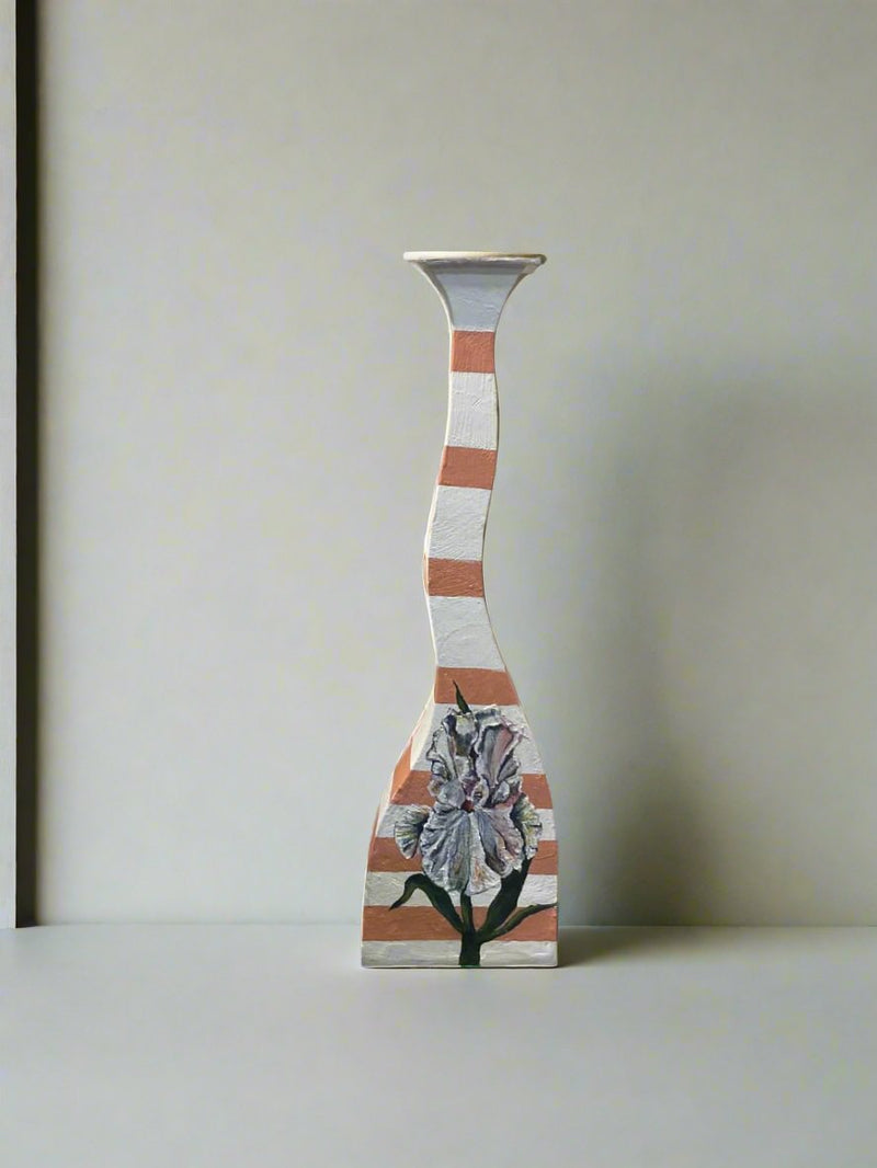 Hand Painted Vase
