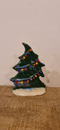 X-mas Tree Lighten