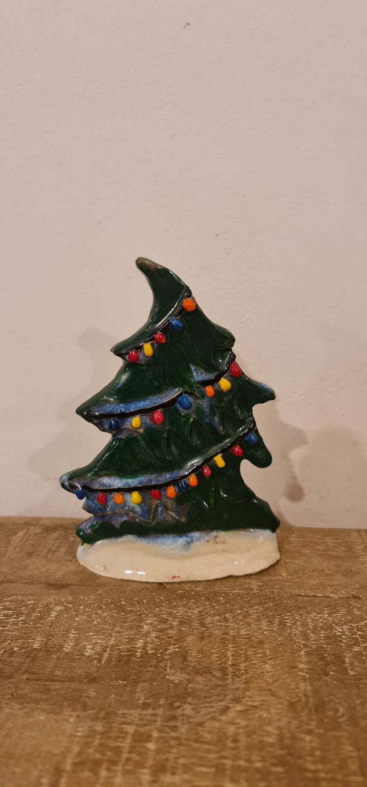X-mas Tree Lighten