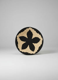 Cane Woven Wall Basket